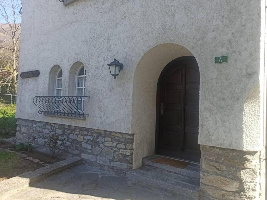 La Fiorita Apartment Bironico Exterior photo